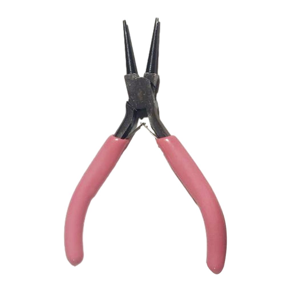 Hand Plier DIY Beading Jewelry Making Handmade Equipment Steel Beadwork Wire Wrapping Breaking Twisting Crafting Home
Hand Plier DIY Beading Jewelry Making Handmade Equipment Steel Beadwork Wire Wrapping Breaking Twisting Crafting Home