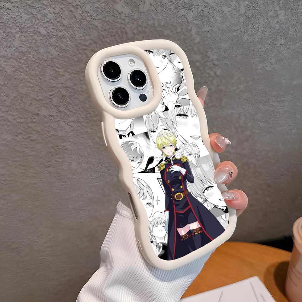 Mato seihei no slave Tenka Izumo Чехол для мобильного телефона из ТПУ с волнистым краем для iPhone 17 16 15 14 13 12 11 Air Pro Max Plus Цветная обложка iPhone17
Mato seihei no slave Tenka Izumo Чехол для мобильного телефона из ТПУ с волнистым краем для iPhone 17 16 15 14 13 12 11 Air Pro Max Plus Цветная обложка iPhone17