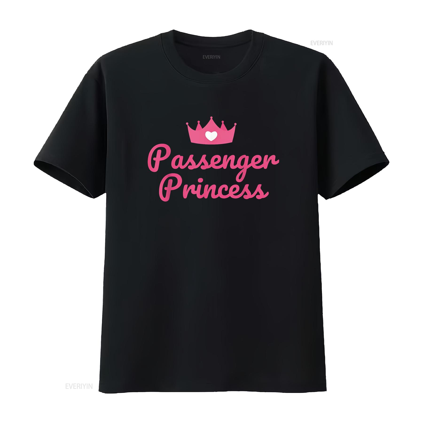 Princess passenger T Shirt vintage Washed fashion Top For Everyday Wear streetwear Comfortable Versatile Unisex Breathable 4XL
Princess passenger T Shirt vintage Washed fashion Top For Everyday Wear streetwear Comfortable Versatile Unisex Breathable 4XL