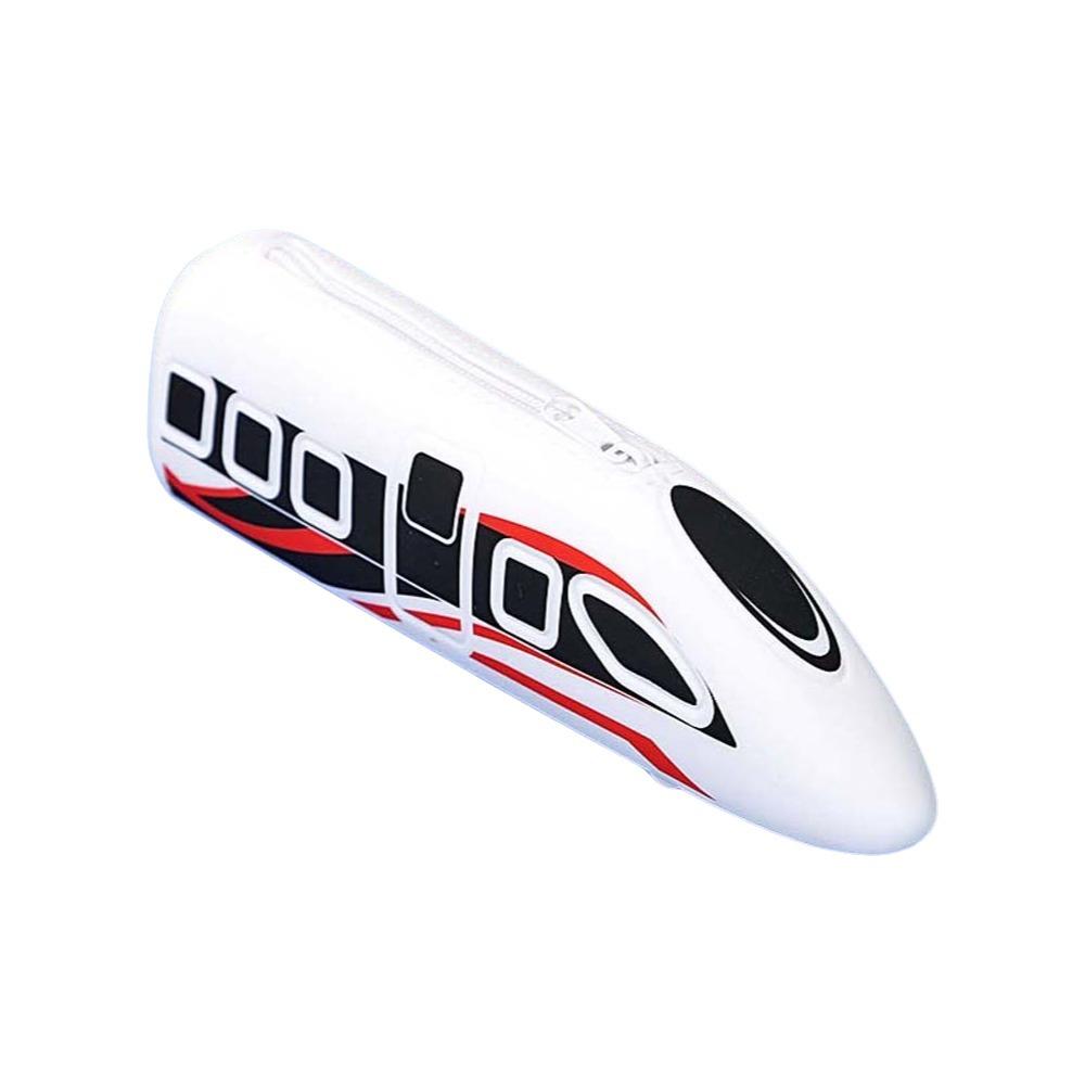 Large Capacity High-speed Rail Pen Bag Cartoon Silicone Pen Organizer Storage Pencil Pouch Girls
Large Capacity High-speed Rail Pen Bag Cartoon Silicone Pen Organizer Storage Pencil Pouch Girls