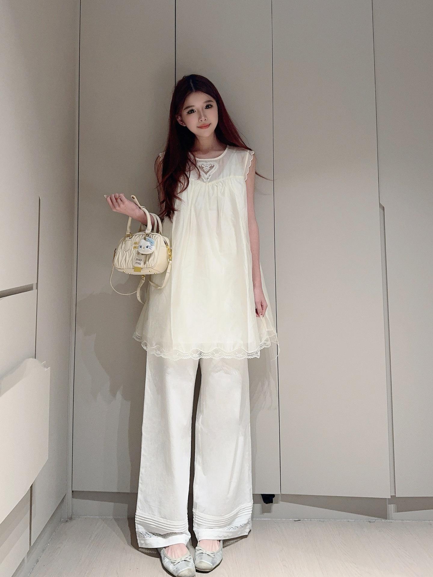 Pure Color Lace Dress - Elegant Homebody Style M (163-168 cm) грязно-белый
Pure Color Lace Dress - Elegant Homebody Style M (163-168 cm) грязно-белый