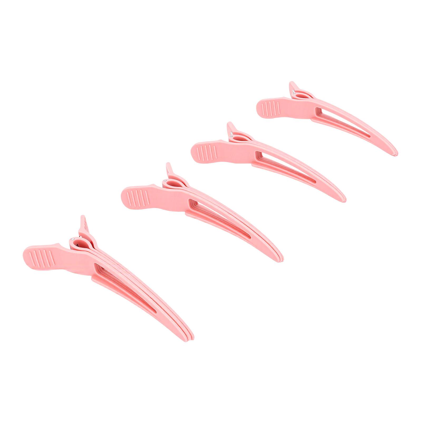 4pcs Hair Volume Clips Heat Resist No Crease Root Lifting Hair Clips for Voluminous Crown All Hair Types Pink
4pcs Hair Volume Clips Heat Resist No Crease Root Lifting Hair Clips for Voluminous Crown All Hair Types Pink