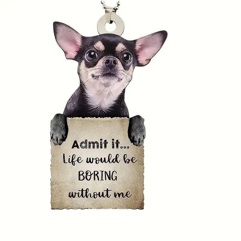 Animal Stylish Cartoon Car Accessories Acrylic Hanging Decoration For Spaces Interior 1
Animal Stylish Cartoon Car Accessories Acrylic Hanging Decoration For Spaces Interior 1