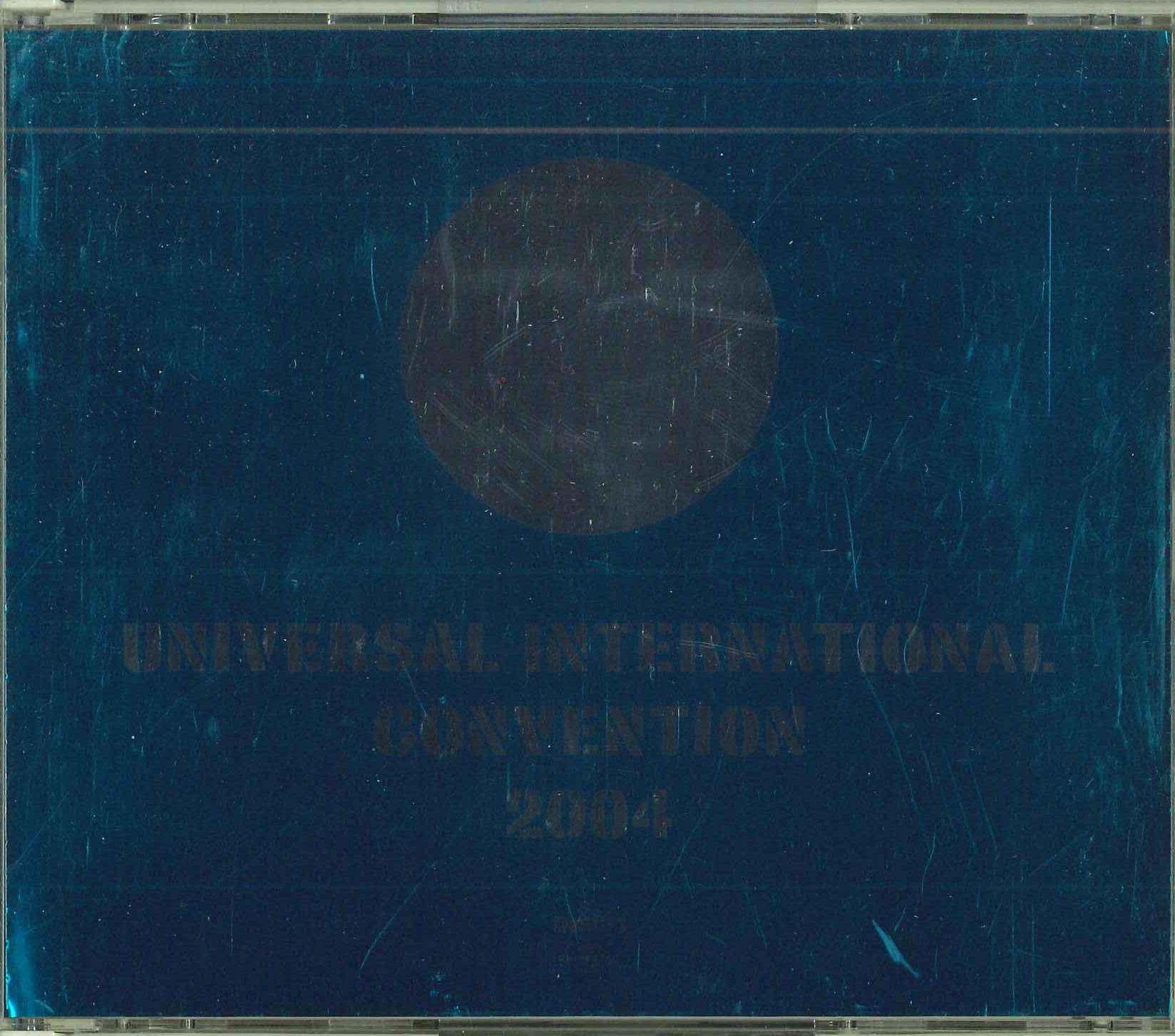 CD VARIOUS - Universal International Convention SIC11256 UNIVERASAL 2004 Japan Pop Used
CD VARIOUS - Universal International Convention SIC11256 UNIVERASAL 2004 Japan Pop Used