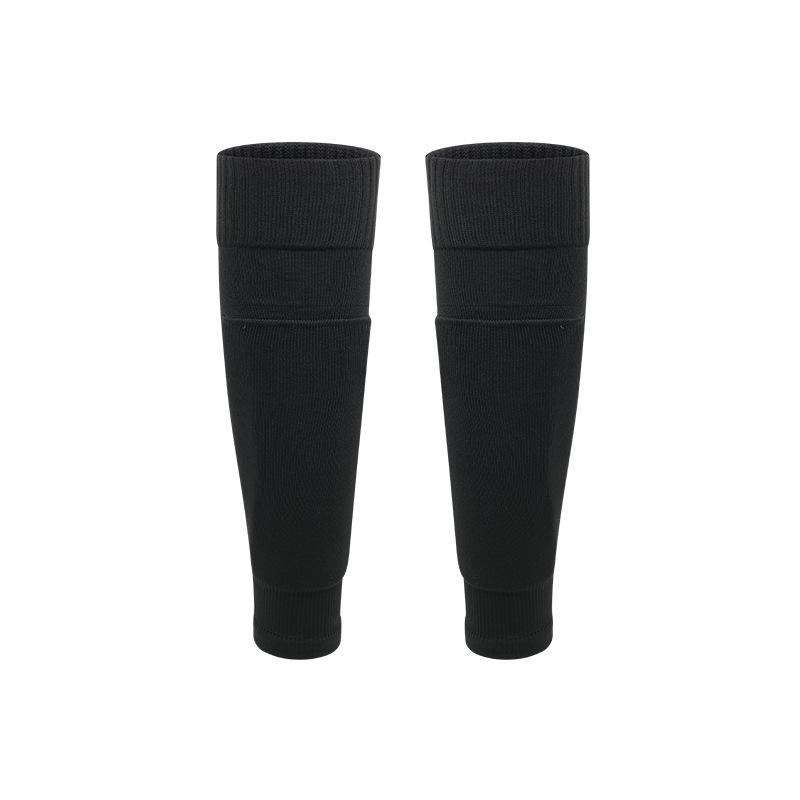 Football Sock Sleeves with Pocket - Solid Color Calf Socks Shin Guard Holder S 28-33 чёрный
Football Sock Sleeves with Pocket - Solid Color Calf Socks Shin Guard Holder S 28-33 чёрный