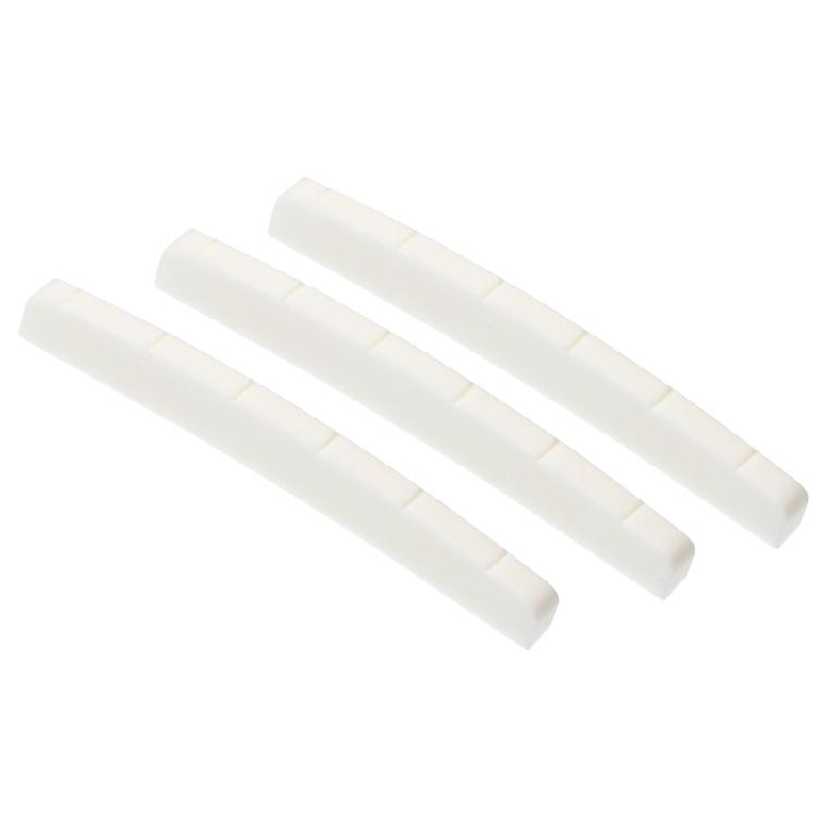 Electric Guitar Pre-Slotted Bone Nut Replacement Music Instrument Parts 1
Electric Guitar Pre-Slotted Bone Nut Replacement Music Instrument Parts 1