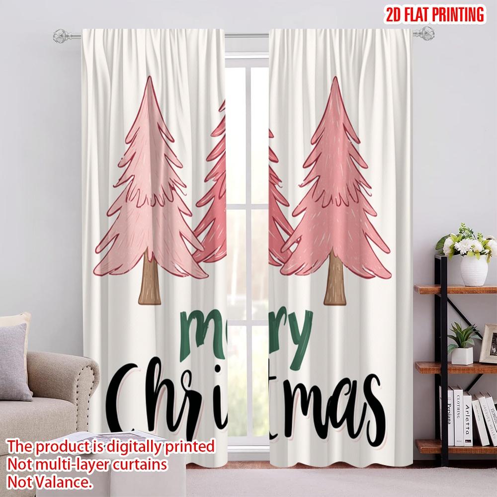 2pcs,2D plane printing Print Curtains Pink Tree Versatile 100% Polyester (without rod) Festive Use for Living Room, Bedroom, 52.50 × 116.00 cm 2 pcs
2pcs,2D plane printing Print Curtains Pink Tree Versatile 100% Polyester (without rod) Festive Use for Living Room, Bedroom, 52.50 × 116.00 cm 2 pcs