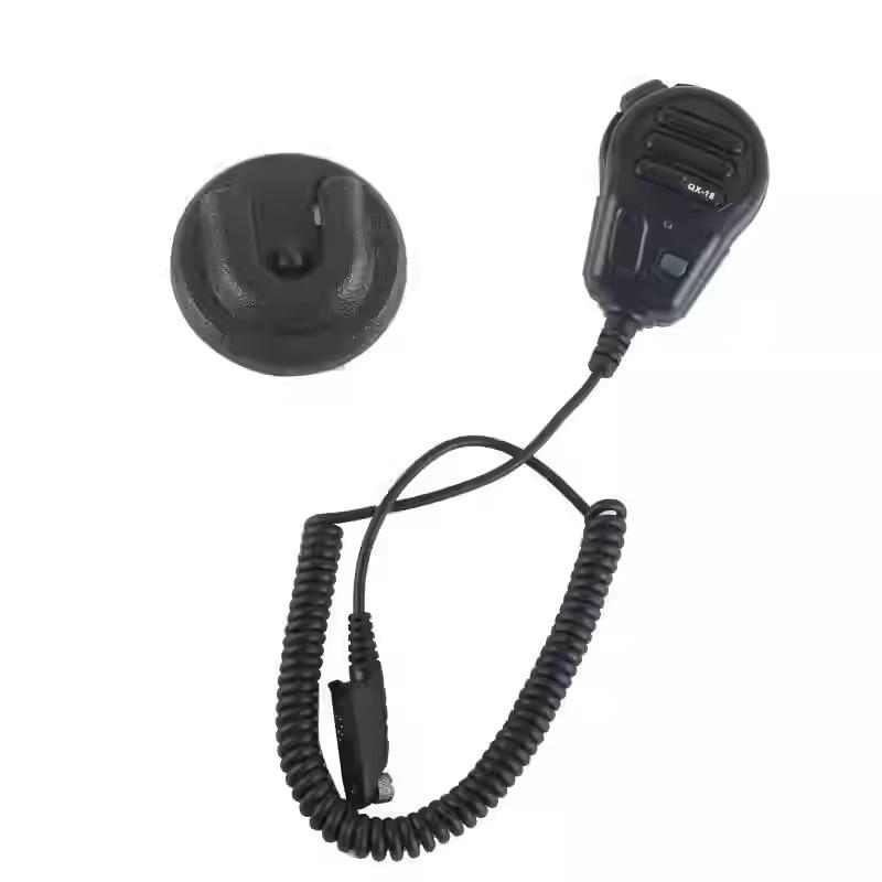 iRadio UV98Plus Handheld Walkie-Talkie with UV99 CP-1800 Waterproof Speaker. сірий колір
iRadio UV98Plus Handheld Walkie-Talkie with UV99 CP-1800 Waterproof Speaker. сірий колір