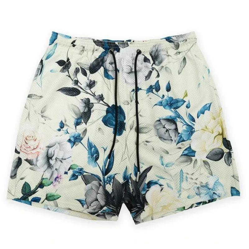 New floral design shorts, the same trend for men and women, loose street sports, outdoor shorts, beach pants, swimming trunksJV 5XL
New floral design shorts, the same trend for men and women, loose street sports, outdoor shorts, beach pants, swimming trunksJV 5XL