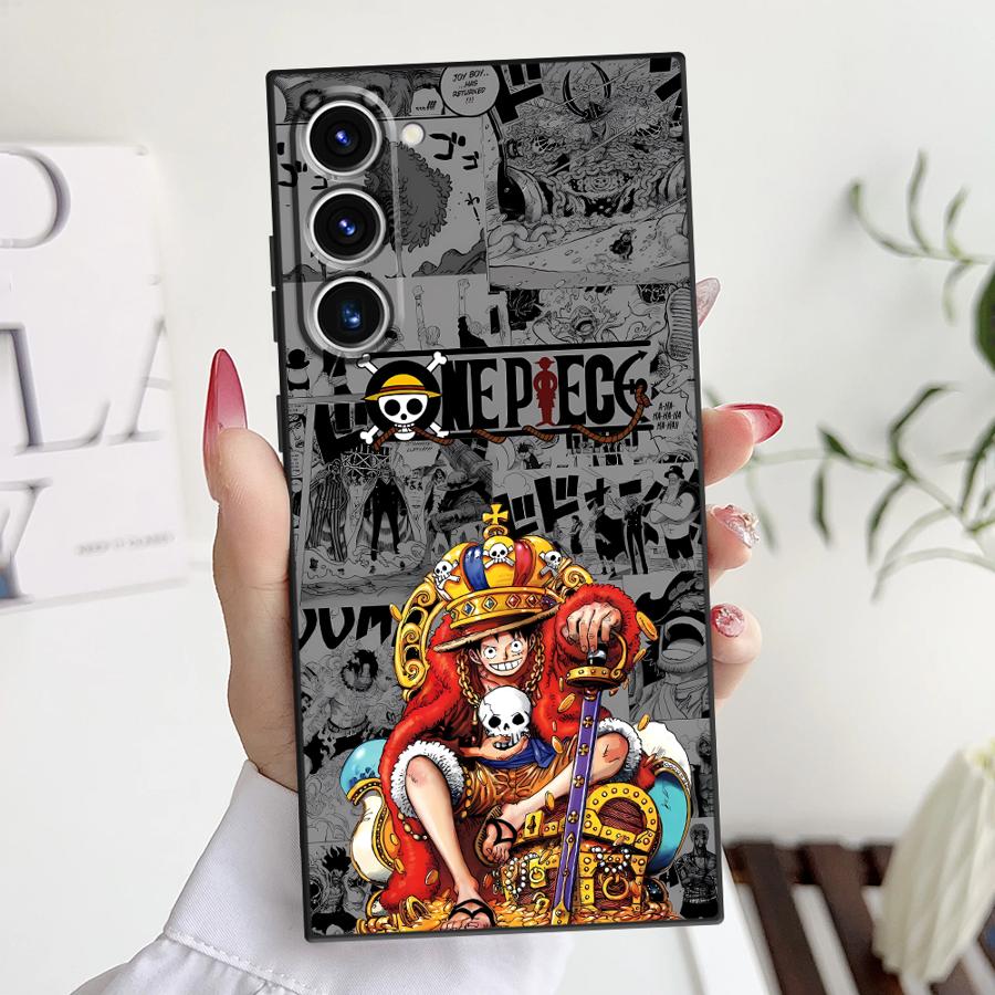 Funda Phone Cover Case for Samsung Galaxy S25 Note 20 9 10 S9 S22 S21 S23 FE S20 S25Edge S24 Plus OneS P-ieceS Luffys Galaxy S9
Funda Phone Cover Case for Samsung Galaxy S25 Note 20 9 10 S9 S22 S21 S23 FE S20 S25Edge S24 Plus OneS P-ieceS Luffys Galaxy S9