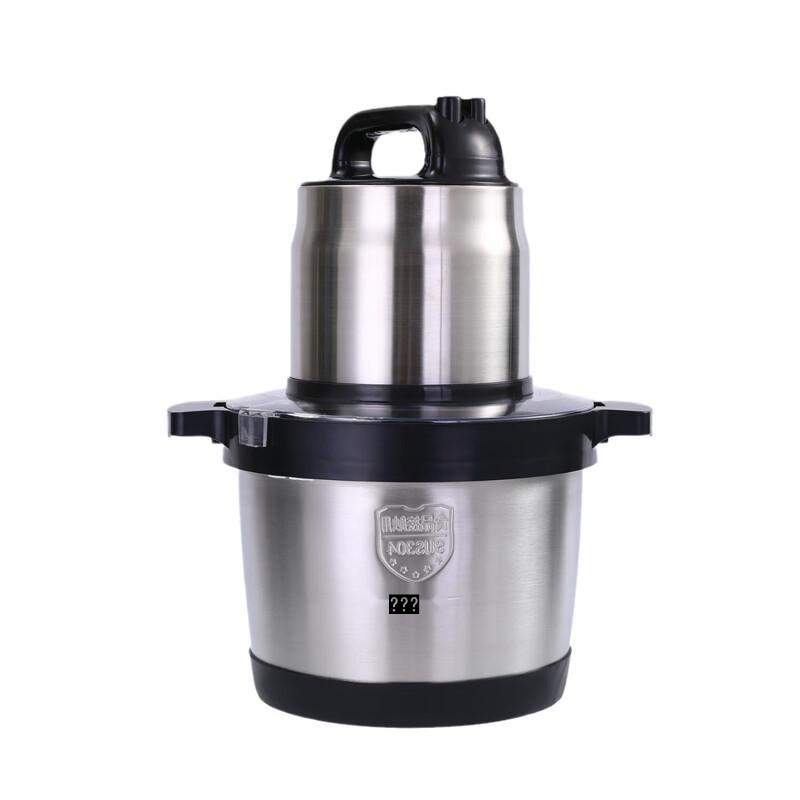 Large Capacity Electric Meat Grinder & Food Processor
Large Capacity Electric Meat Grinder & Food Processor