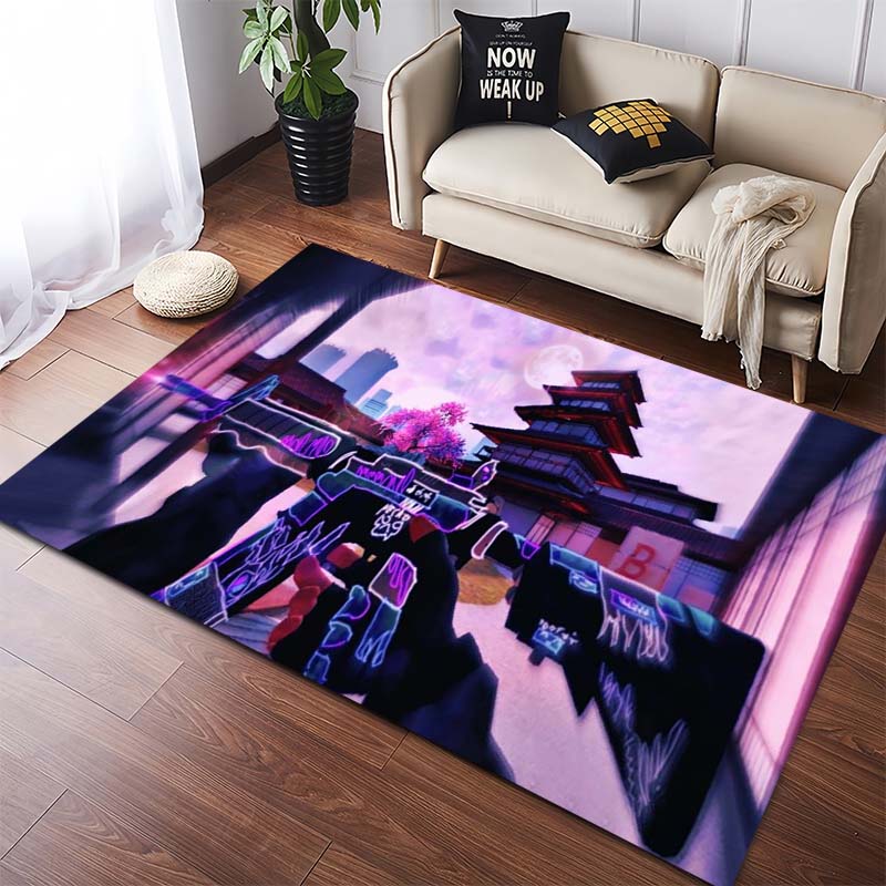 Winter Skull with Fire Area Rug, Snowy Cave Scene Non-Slip Floor Mat 40x60cm( 15x23in )
Winter Skull with Fire Area Rug, Snowy Cave Scene Non-Slip Floor Mat 40x60cm( 15x23in )