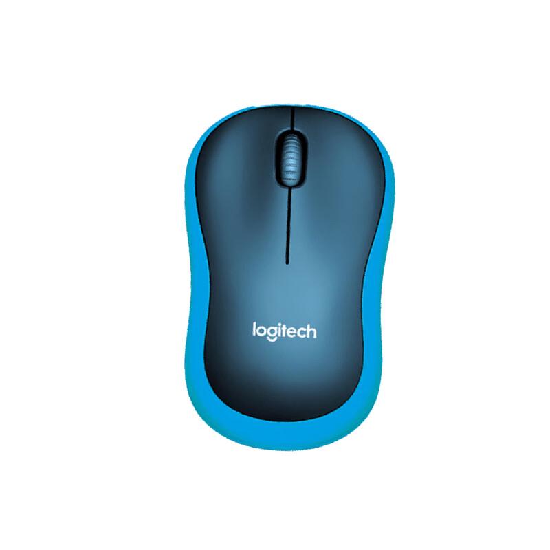 Logitech M185 Wireless Mouse
Logitech M185 Wireless Mouse
