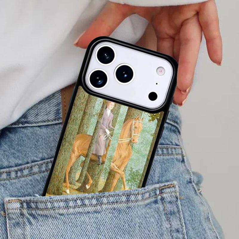 Rene Magritte Phone Case for iPhone 17ProMax 12 13 14 15 16e 17 Pro Max Plus Air Cover iPhone 12 mini
Rene Magritte Phone Case for iPhone 17ProMax 12 13 14 15 16e 17 Pro Max Plus Air Cover iPhone 12 mini