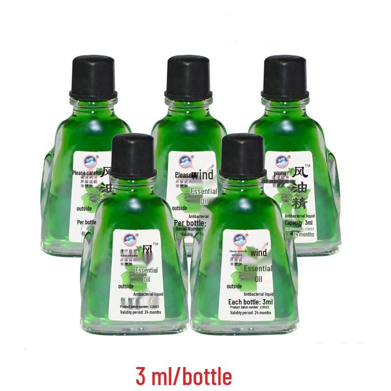 Охлаждающее масло Фэнъюцзин в роликовом спрее: Освежающее летнее средство от комаров и зуда
Охлаждающее масло Фэнъюцзин в роликовом спрее: Освежающее летнее средство от комаров и зуда