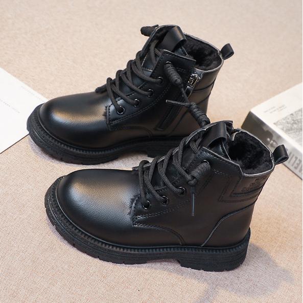 Водонепроникні нековзні шкіряні чоботи для дівчаток із застібкою-блискавкою, зимові чоботи на відкритому повітрі на низькому каблуці, одномісні чоботи для дівчаток, розмір 26-37, сандалі де муєр 27
Водонепроникні нековзні шкіряні чоботи для дівчаток із застібкою-блискавкою, зимові чоботи на відкритому повітрі на низькому каблуці, одномісні чоботи для дівчаток, розмір 26-37, сандалі де муєр 27