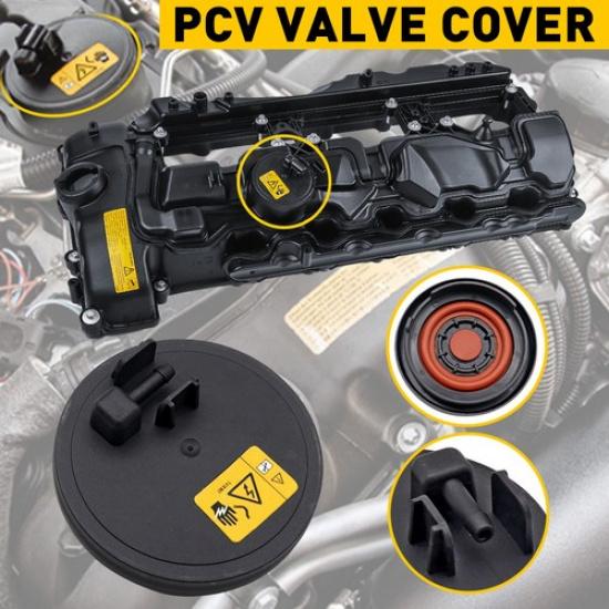 Кришка клапана PCV X1 11127570292 для X5 X3 BMW 335i X6 xDrive35i 435i 535i N55
Кришка клапана PCV X1 11127570292 для X5 X3 BMW 335i X6 xDrive35i 435i 535i N55