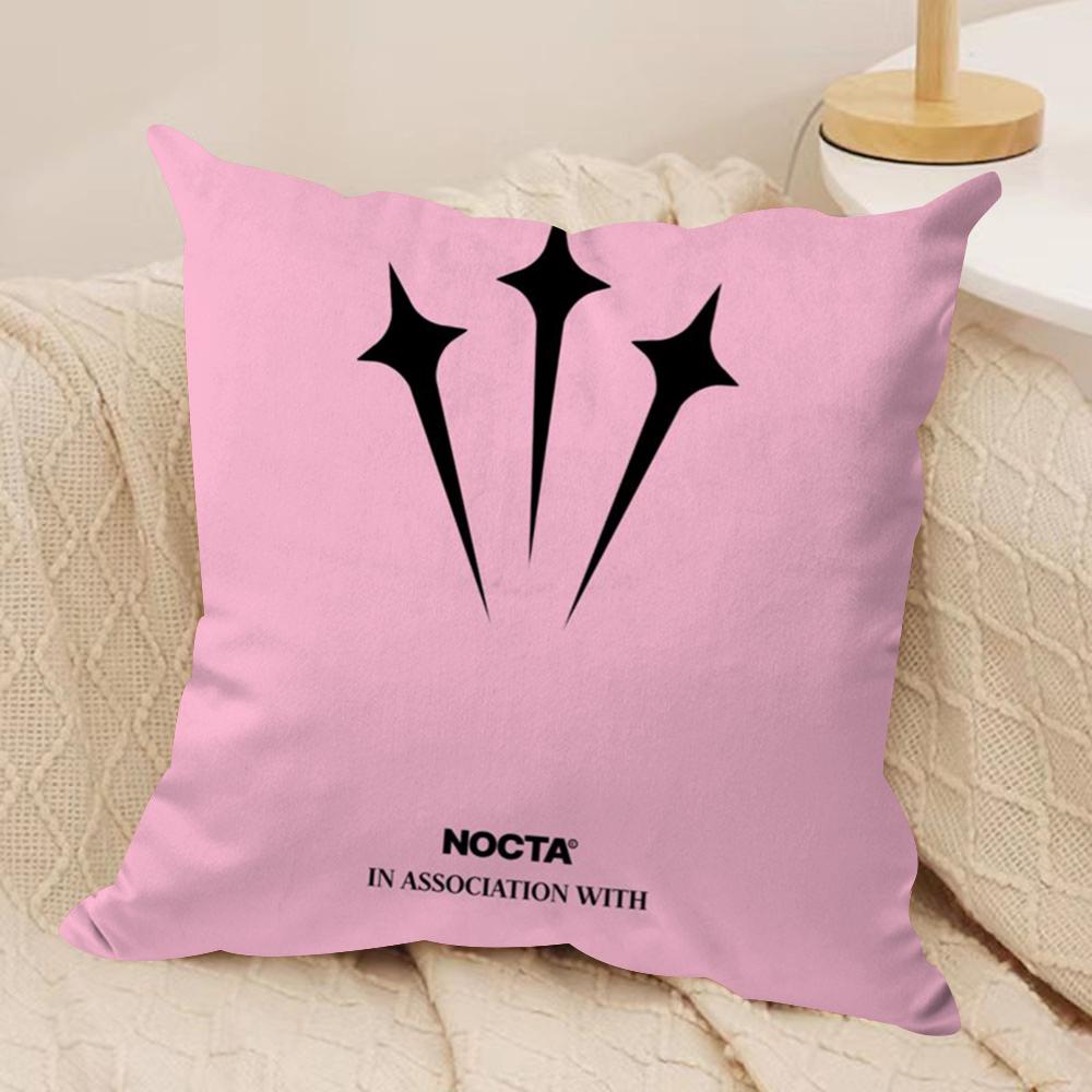 Famous Brand NNOCTA Cushion Cover Soft Plush Pillow Cover DoubleSided Printed Sofa Cushion Summer Home Decor Gift 30x30cm
Famous Brand NNOCTA Cushion Cover Soft Plush Pillow Cover DoubleSided Printed Sofa Cushion Summer Home Decor Gift 30x30cm