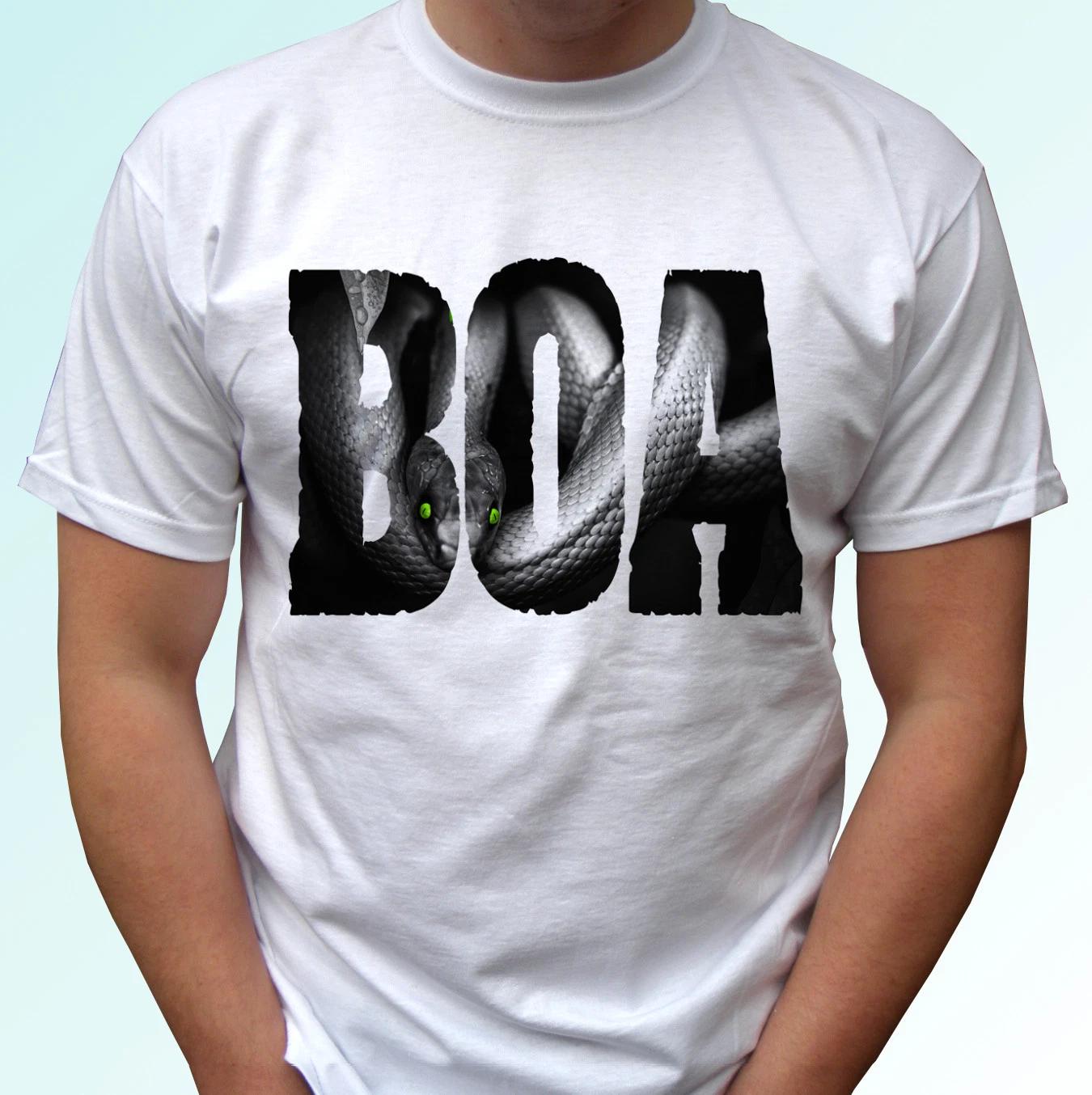BOA black snake kids boys T-Shirt top reptile tee animal design s s kids sizes 160
BOA black snake kids boys T-Shirt top reptile tee animal design s s kids sizes 160