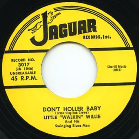 7inch Record LITTLE WALKIN WILLIE - Don t Holler Baby / Gotta Gotta Get JAGUAR3017 Jaguar 1952 UK Blues
7inch Record LITTLE WALKIN WILLIE - Don t Holler Baby / Gotta Gotta Get JAGUAR3017 Jaguar 1952 UK Blues