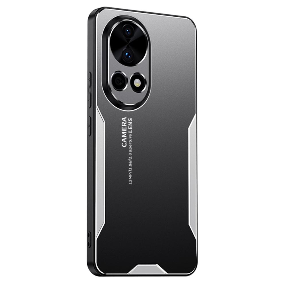 For Huawei nova 13 5G Phone Case Aluminium Alloy TPU PC Back Cover B
For Huawei nova 13 5G Phone Case Aluminium Alloy TPU PC Back Cover B