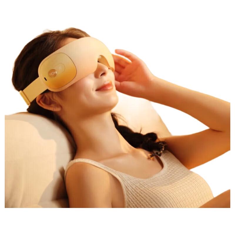 Breo SeeX3 Eye Massager
Breo SeeX3 Eye Massager