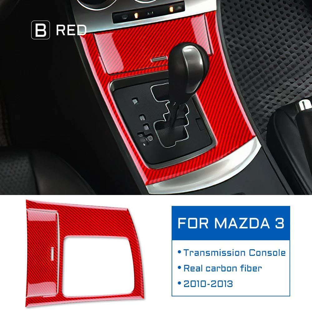 Наклейка-накладка на панель рамки переключения передач автомобиля из настоящего углеволокна для Mazda 3 2010 2011 2012 2013, аксессуары для отделки интерьера, стайлинг автомобиля
Наклейка-накладка на панель рамки переключения передач автомобиля из настоящего углеволокна для Mazda 3 2010 2011 2012 2013, аксессуары для отделки интерьера, стайлинг автомобиля