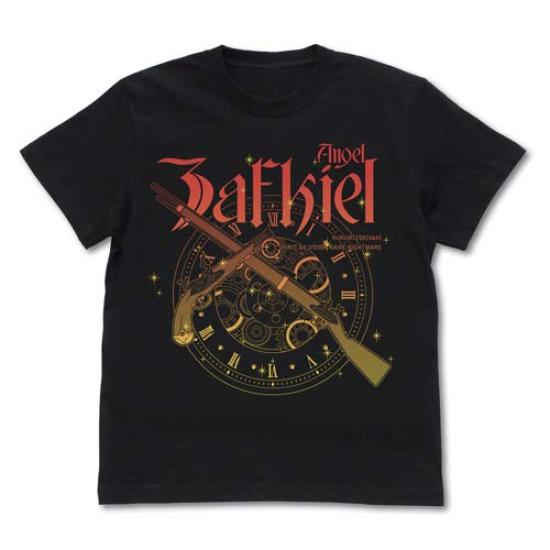 Cospa Date A Live III Kurumi Tokisaki Tokochikatei Zafkiel BLACK L size T-shirt
Cospa Date A Live III Kurumi Tokisaki Tokochikatei Zafkiel BLACK L size T-shirt