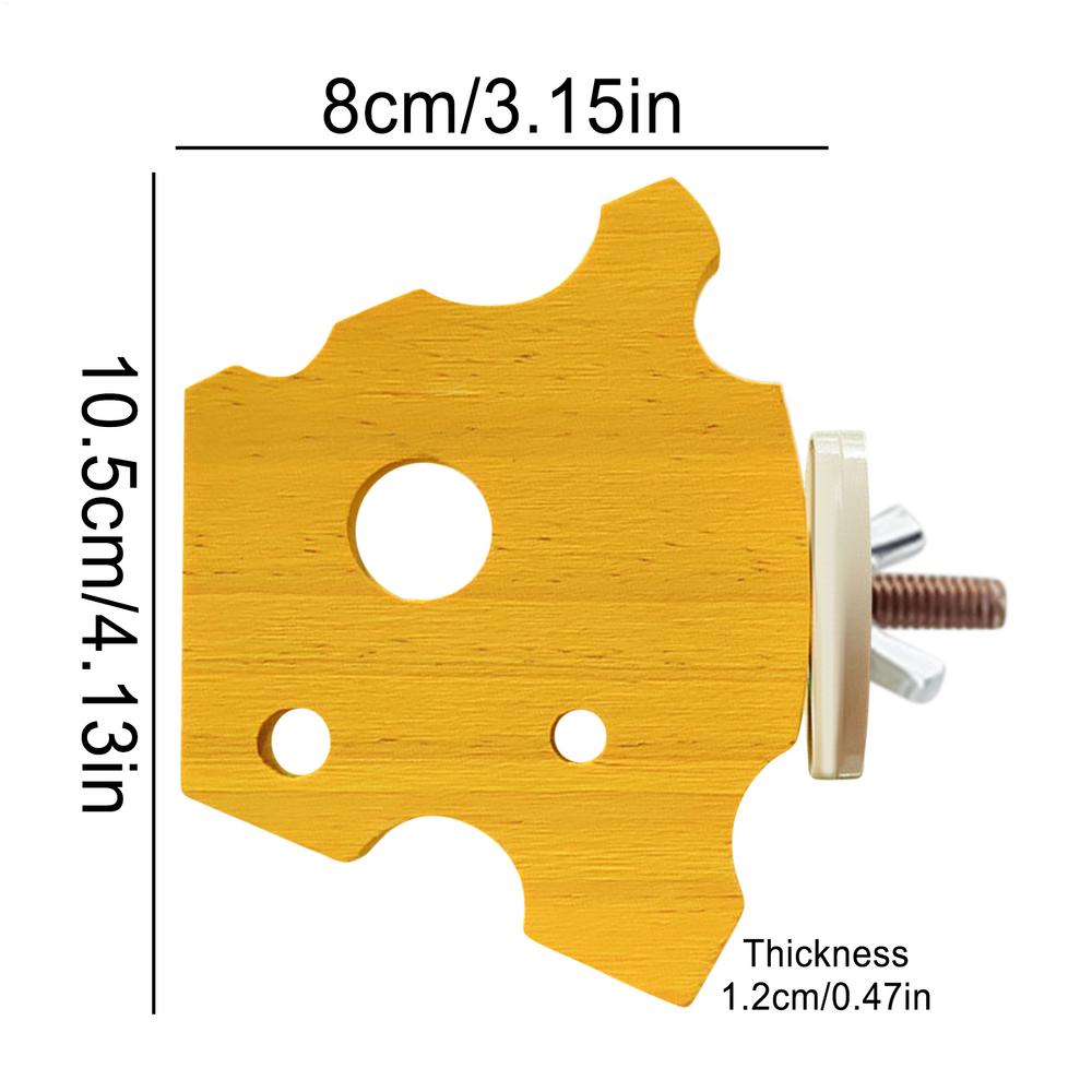 Bird Perches For Cage Natural Wood Cheese Shape Comfortable Toy Bird Perch Toy For Canaries Conures Home Indoor Garden Outdoor
Bird Perches For Cage Natural Wood Cheese Shape Comfortable Toy Bird Perch Toy For Canaries Conures Home Indoor Garden Outdoor