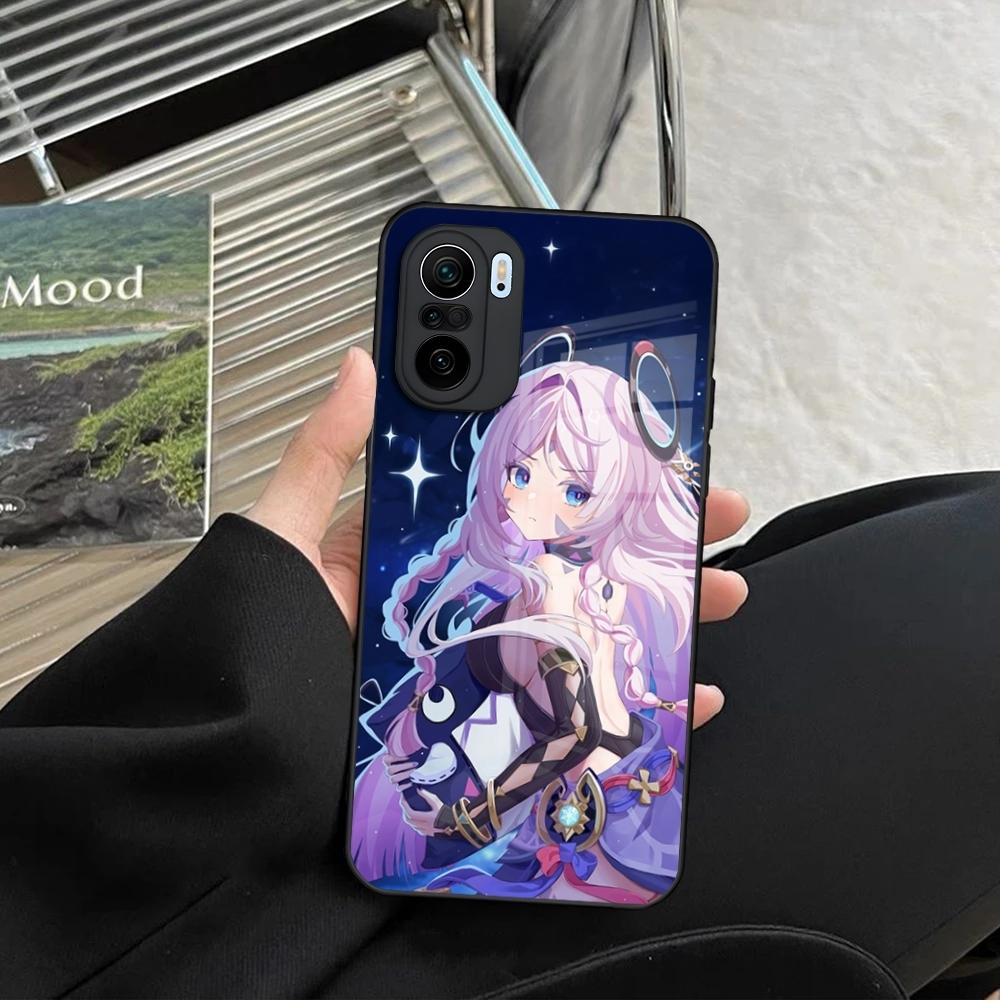 Genshin Impact Game Citlali Phone Case for Xiaomi Redmi Note 14 13 12 11 Ultra Pro Lite 5G toughened glass Cover Redmi Note 11S 4G
Genshin Impact Game Citlali Phone Case for Xiaomi Redmi Note 14 13 12 11 Ultra Pro Lite 5G toughened glass Cover Redmi Note 11S 4G