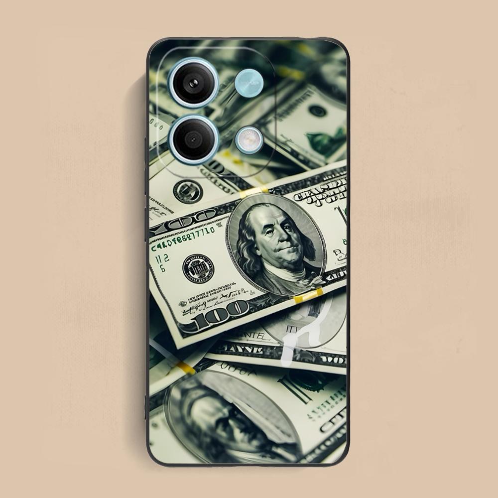 USD Dollar Matte TPU Mobile Phone Case for Xiaomi Redmi Note 14 13 12 11 S Pro Plus 4G 5G Colorful Printing Cover Redmi Note 11S 4G
USD Dollar Matte TPU Mobile Phone Case for Xiaomi Redmi Note 14 13 12 11 S Pro Plus 4G 5G Colorful Printing Cover Redmi Note 11S 4G