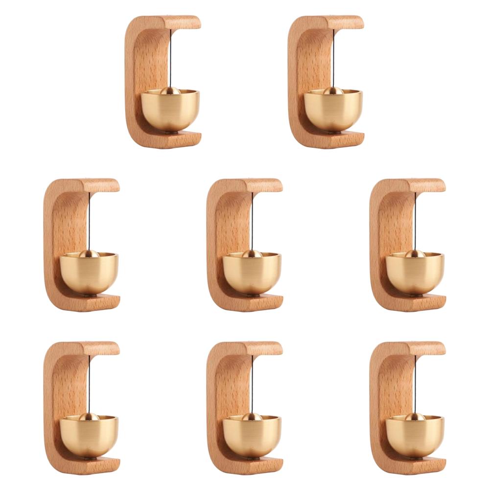 Магнитный деревянный дверной звонок, декоративный громкий дверной звонок, домашний декор(Бук)
Магнитный деревянный дверной звонок, декоративный громкий дверной звонок, домашний декор(Бук)