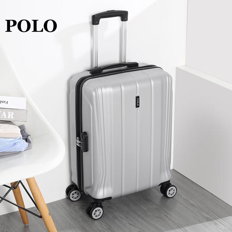 POLO Universal Wheel Business Travel Suitcase 20 Inch
POLO Universal Wheel Business Travel Suitcase 20 Inch