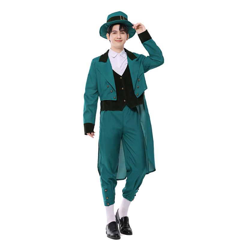 Карнавальный костюм на Хэллоуин Гоблин Стражник Волшебника из страны Оз M
Карнавальный костюм на Хэллоуин Гоблин Стражник Волшебника из страны Оз M