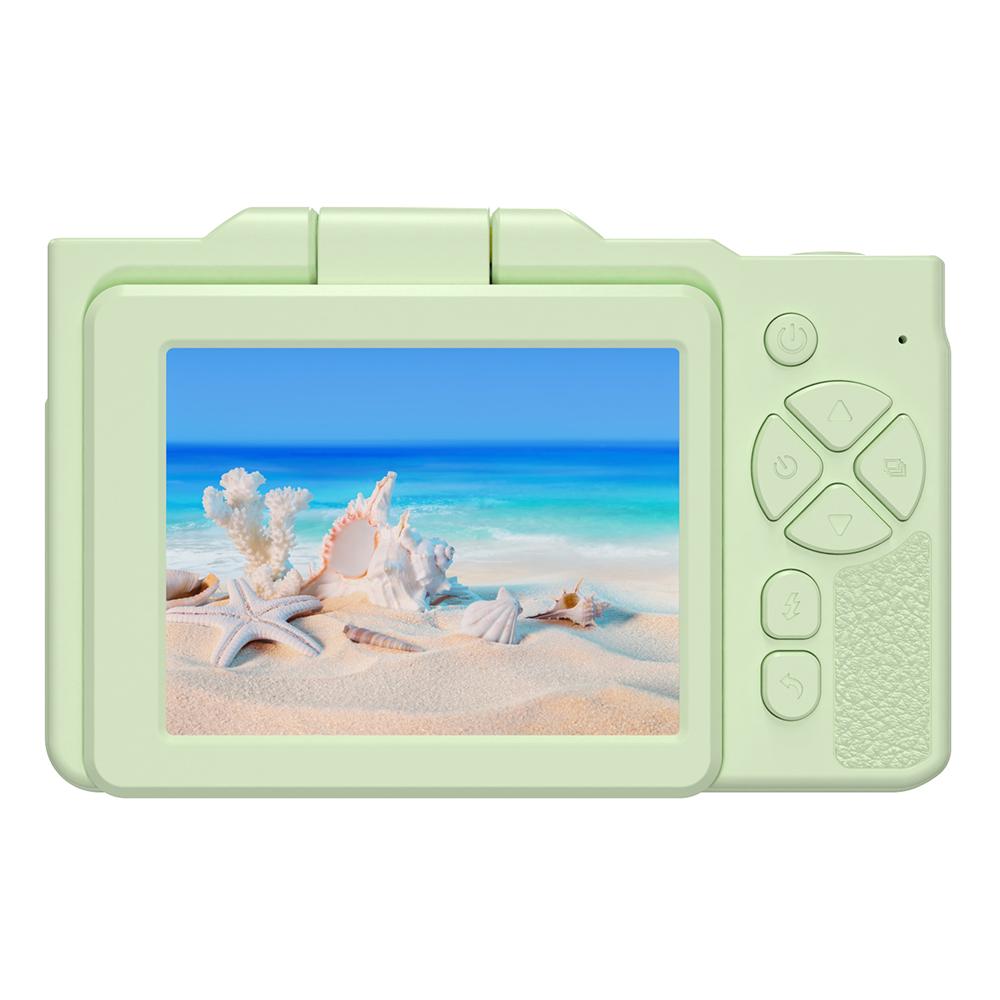 H13 2.8 Inch Flip Screen CCD Digital Camera Built-In Fill Light HD Photo Video Recorder Green
H13 2.8 Inch Flip Screen CCD Digital Camera Built-In Fill Light HD Photo Video Recorder Green