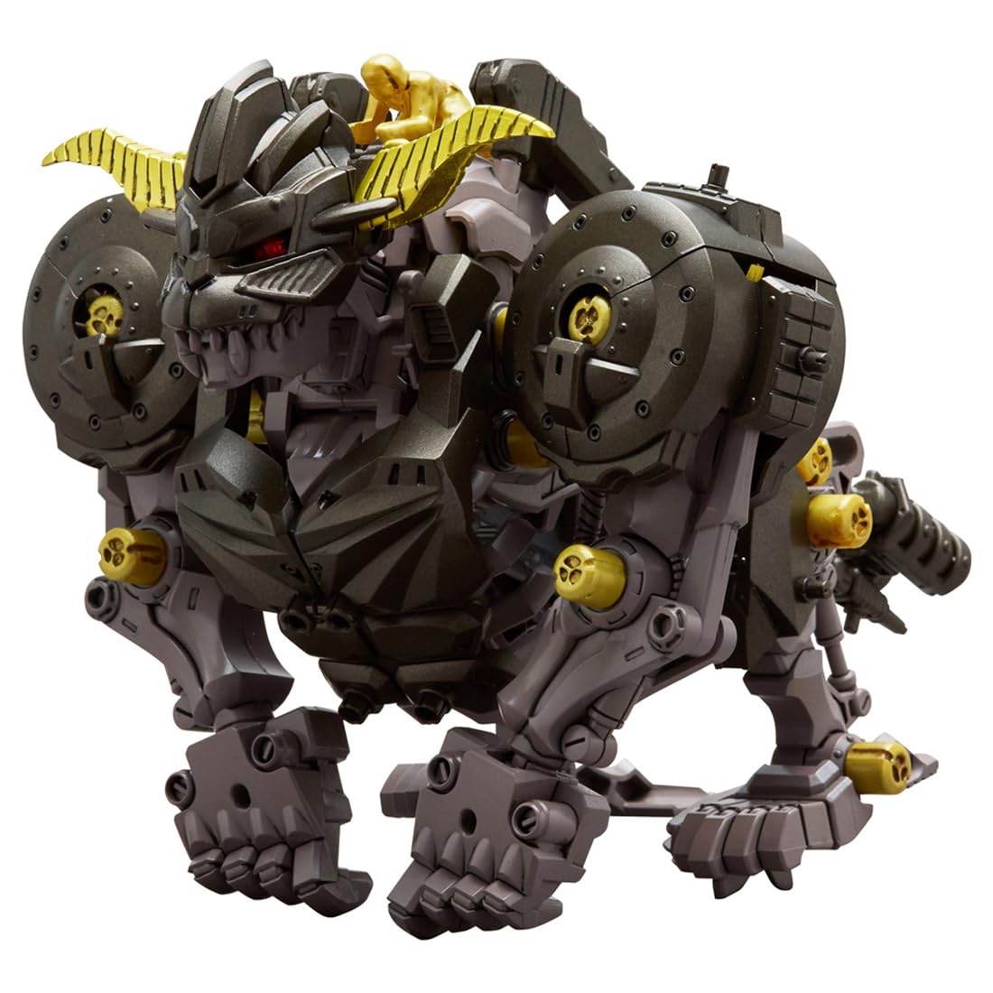 T-SPARK ZOIDS Zoids Knuckle Kong Saiten
T-SPARK ZOIDS Zoids Knuckle Kong Saiten