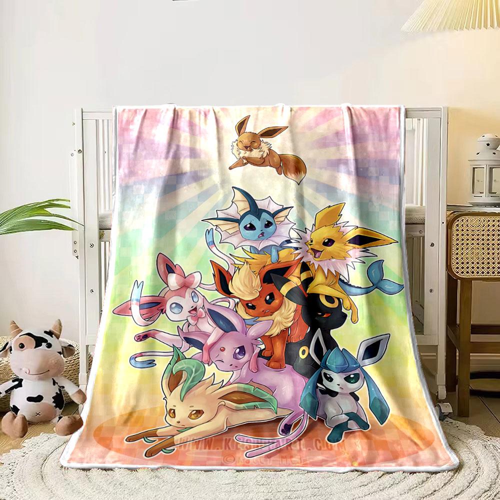 A group of colorful fox-like creatures stacked with radiant light rays. for all seasons blanket lunch break throw gift 80cm x 120cm
A group of colorful fox-like creatures stacked with radiant light rays. for all seasons blanket lunch break throw gift 80cm x 120cm