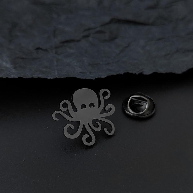 New Marine Creature Octopus Squid Men s Women s Brooches Cufflinks Suits Dresses Accessories Personalized Versatile Clothing 14k
New Marine Creature Octopus Squid Men s Women s Brooches Cufflinks Suits Dresses Accessories Personalized Versatile Clothing 14k