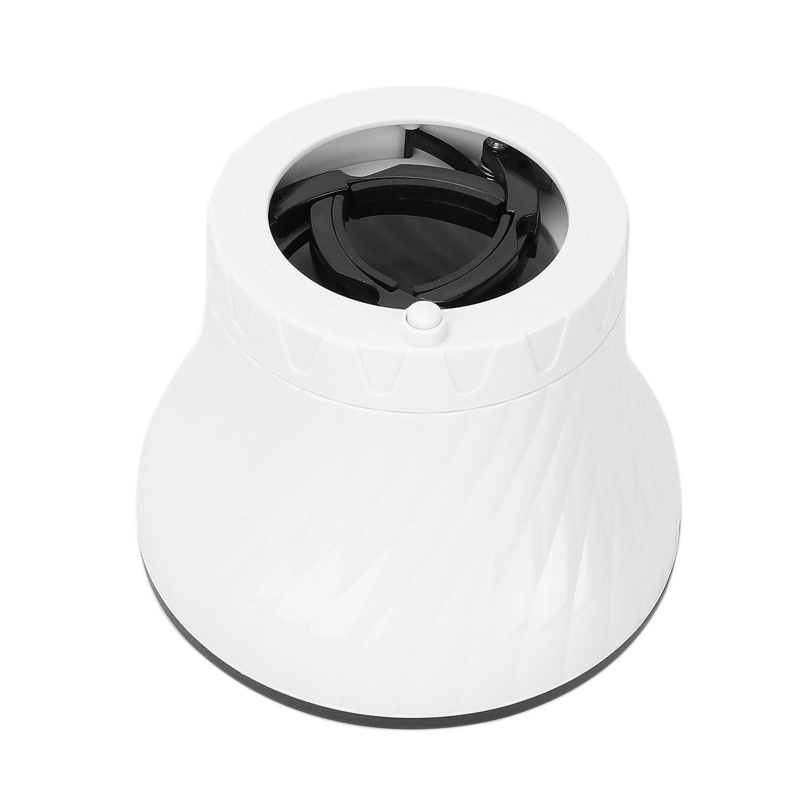 Hair Blow Dryer Diffuser Adjustable Hair Dryer Attachment Professional Salon Tool White
Hair Blow Dryer Diffuser Adjustable Hair Dryer Attachment Professional Salon Tool White