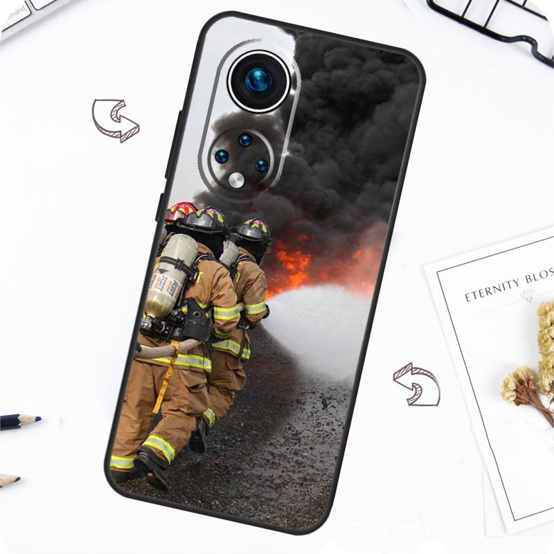Firefighter Fire Fireman Case For Honor Magic 7 5 6 Pro Honor 200 Pro X9b X9a X8b X8a X8 X9 X9c 50 70 90 Lite Cover Honor 50 Lite
Firefighter Fire Fireman Case For Honor Magic 7 5 6 Pro Honor 200 Pro X9b X9a X8b X8a X8 X9 X9c 50 70 90 Lite Cover Honor 50 Lite