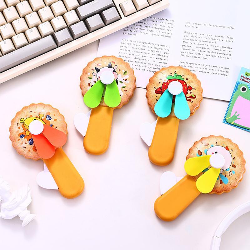 Random 1Pcs Mini Fan Cartoon Cute Ice Cream Cookies Mini Summer Portable Hand Pressure Fan Toys For Kids Adult Birthday Gift 1pcs randomly sentH
Random 1Pcs Mini Fan Cartoon Cute Ice Cream Cookies Mini Summer Portable Hand Pressure Fan Toys For Kids Adult Birthday Gift 1pcs randomly sentH