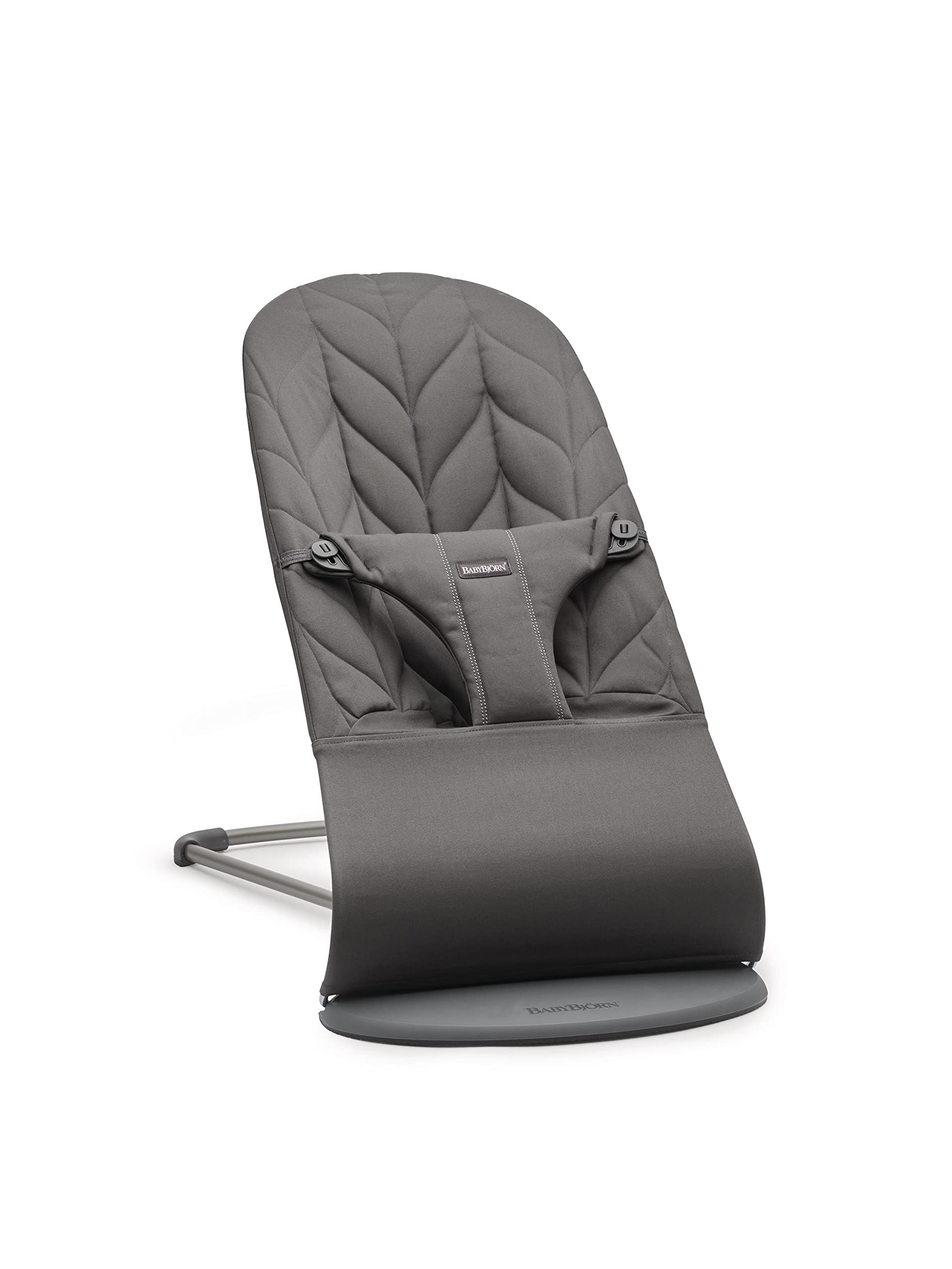 Bliss Антрацит 006126 x BABYBJÖRN Шезлонг, Лепесток, (1 1)
Bliss Антрацит 006126 x BABYBJÖRN Шезлонг, Лепесток, (1 1)