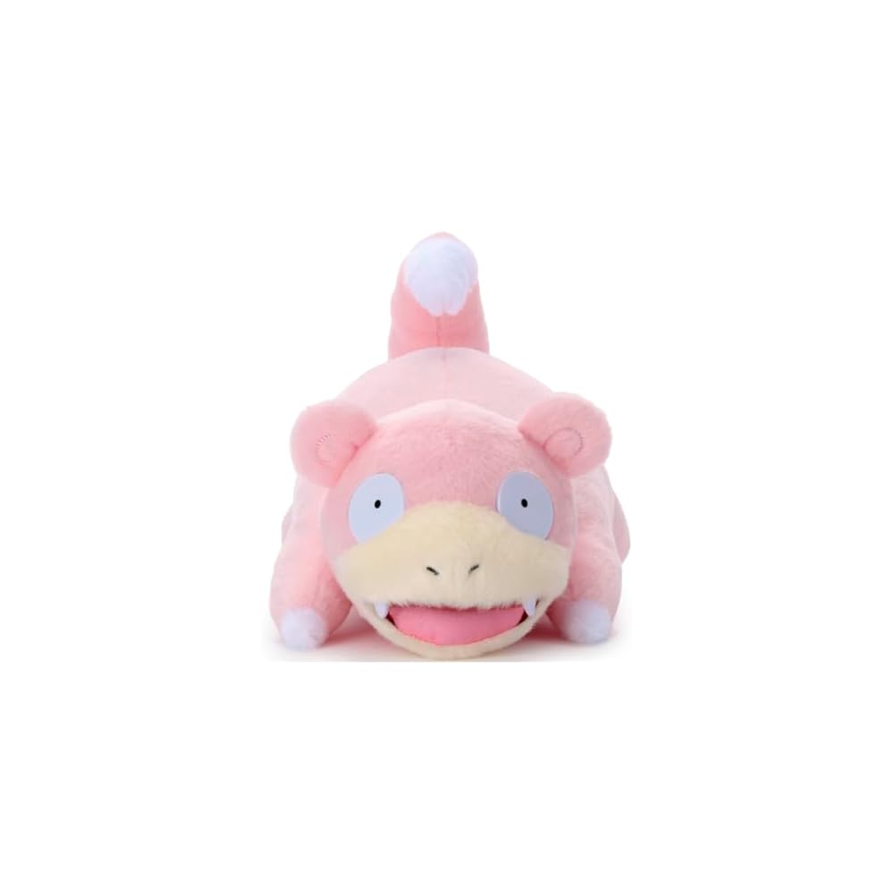 Takaratomy A.R.T.S Pokmon Plush Toy Slowpoke 24cm Soft Stuffed Animal Collectible
Takaratomy A.R.T.S Pokmon Plush Toy Slowpoke 24cm Soft Stuffed Animal Collectible
