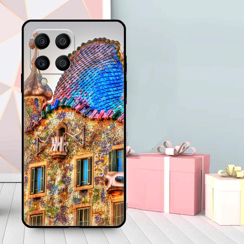 Casa Batllo Barcelona Spain Case For Samsung Galaxy M36 M12 M52 M06 M16 M56 M33 M15 M55 M31 M13 M14 M53 M32 M35 M34 M54 Samsung M32 4G
Casa Batllo Barcelona Spain Case For Samsung Galaxy M36 M12 M52 M06 M16 M56 M33 M15 M55 M31 M13 M14 M53 M32 M35 M34 M54 Samsung M32 4G
