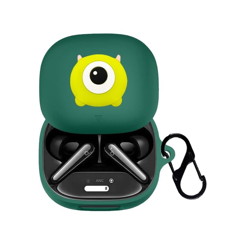 KOMININA case Anker Soundcore Liberty 4 Pro case for cute wireless earphone case for cover Can be charged while wearing earphone cover Fall prevention
KOMININA case Anker Soundcore Liberty 4 Pro case for cute wireless earphone case for cover Can be charged while wearing earphone cover Fall prevention