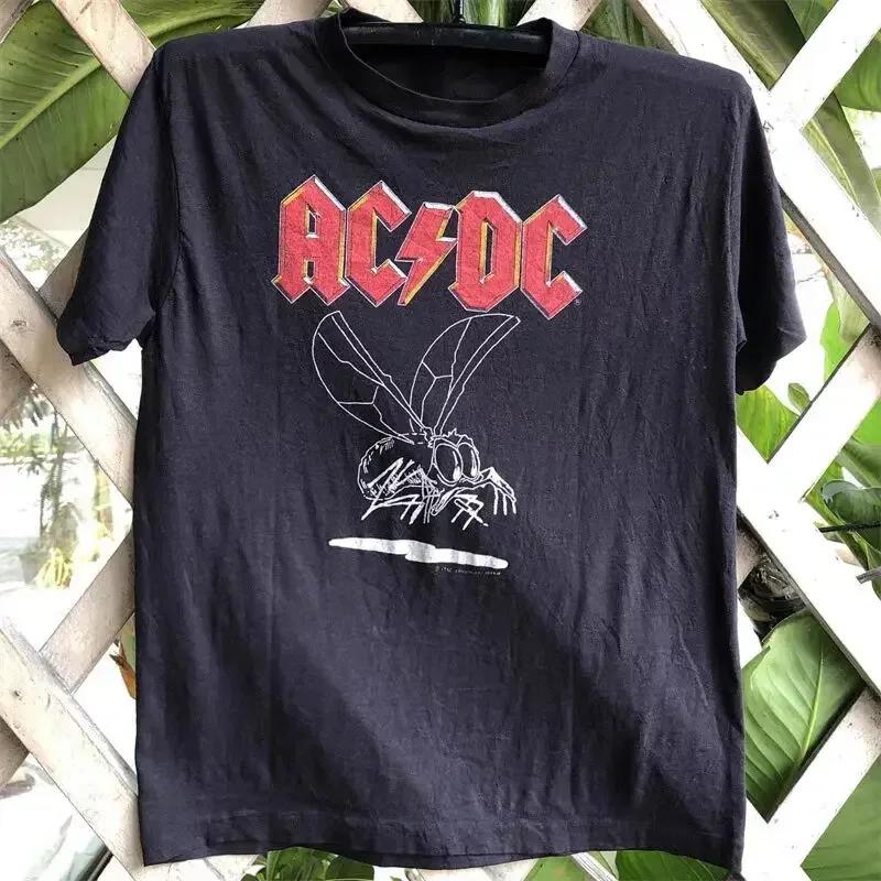 2025 Новая футболка Ac 1975 черная мужская женская горячая распродажа лето короткий рукав хип-хоп уличная одежда футболка Dc хипстерский корейский стиль футболки 4XL
2025 Новая футболка Ac 1975 черная мужская женская горячая распродажа лето короткий рукав хип-хоп уличная одежда футболка Dc хипстерский корейский стиль футболки 4XL