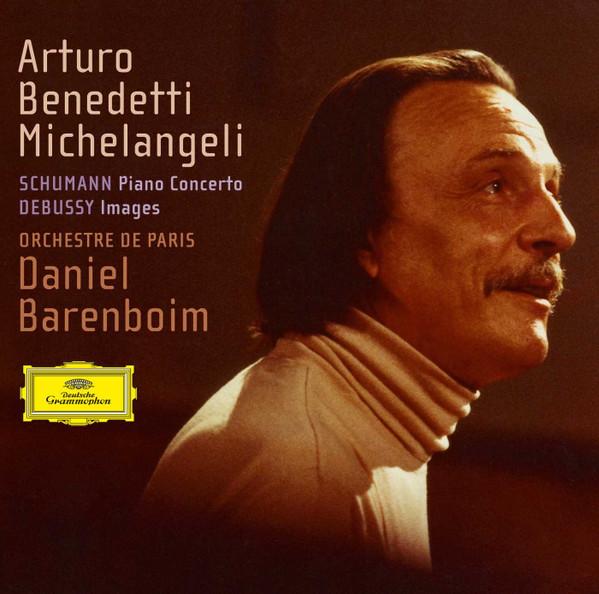 CD ROBERT SCHUMANN, CLAUDE DEBUSSY - A - Piano Concerto / Images 4778569 Deutsche Grammo 2009 Japan Classical Used
CD ROBERT SCHUMANN, CLAUDE DEBUSSY - A - Piano Concerto / Images 4778569 Deutsche Grammo 2009 Japan Classical Used