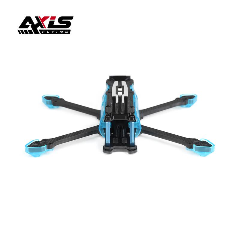 Рама FPV дрона AXISFLYING MANTA 5 SE V2 (версія CN)
Рама FPV дрона AXISFLYING MANTA 5 SE V2 (версія CN)
