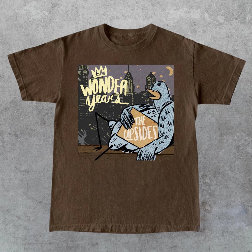 The Upsides THE WONDER YEARS Album Gift For Fan Full Size T-shirt Go90 Unisex T-Shirt S
The Upsides THE WONDER YEARS Album Gift For Fan Full Size T-shirt Go90 Unisex T-Shirt S