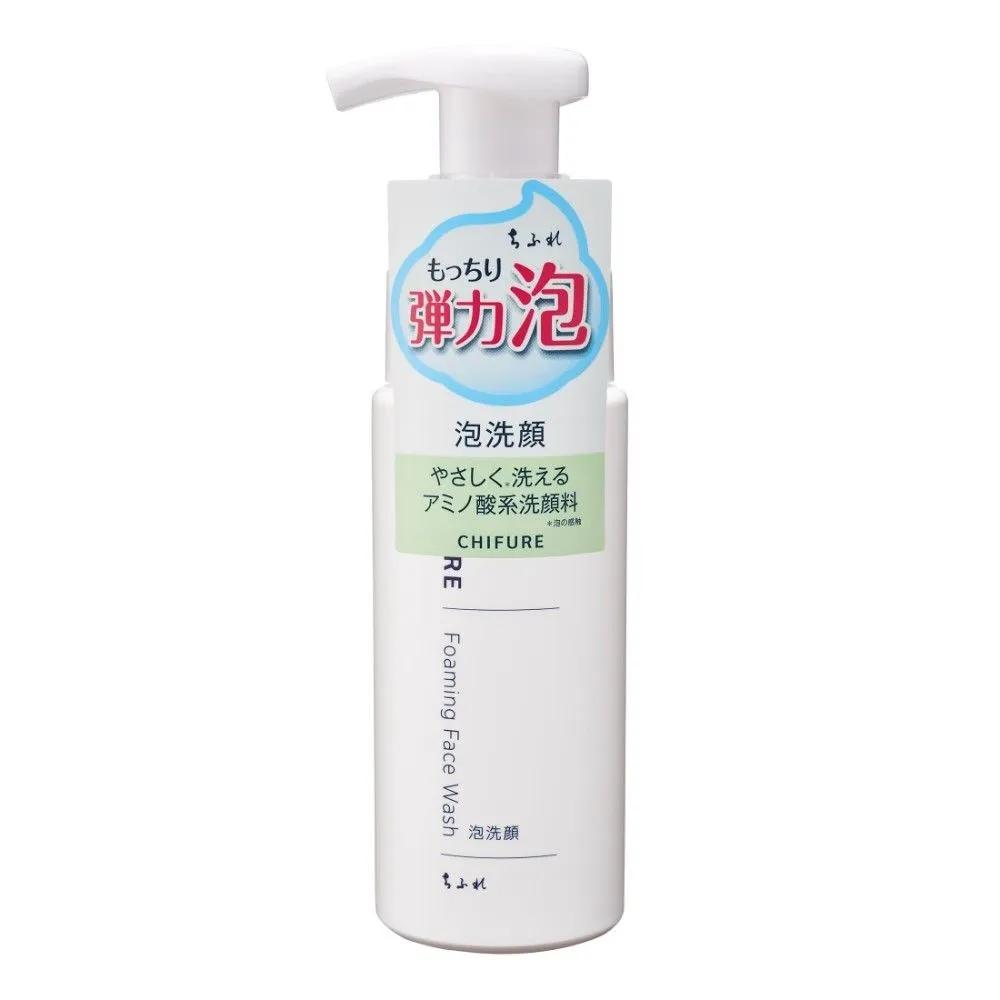 Chifure Foaming Face Wash 180ml Set of 4
Chifure Foaming Face Wash 180ml Set of 4